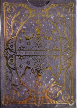 Cirque Luciole - Luna Polaris by Isolated Thunderstorm – tuck box back
