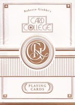Card College (Ice White) [Gilded] Thumbnail