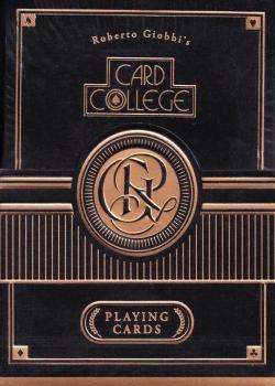 Card College (Midnight Black) [Gilded] Thumbnail