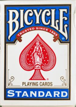Bicycle 808 Standard Blue - 2018 Thumbnail