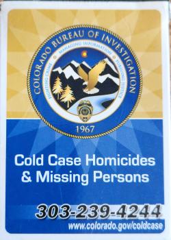 Colorado Bureau of Investigation Thumbnail