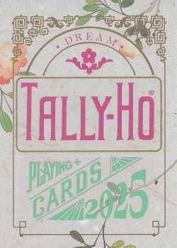 Dream - Cardistry No. 15 [Tally-Ho] Thumbnail