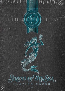 Sirens Of The Sea - Nymphs Front Thumbnail Image