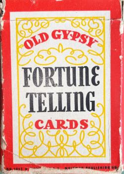 Old Gypsy Fortune Telling Thumbnail