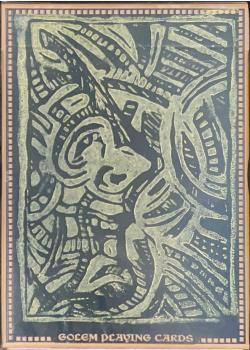 Golem: Linocut 1 Front Thumbnail Image