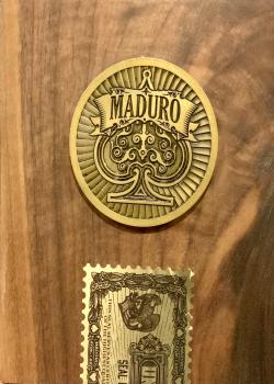 MADURO GOLD GILDED Legacy Box Thumbnail