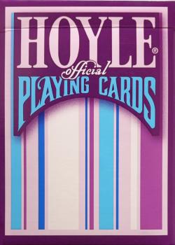 Hoyle Stripes Purple/Pink Thumbnail