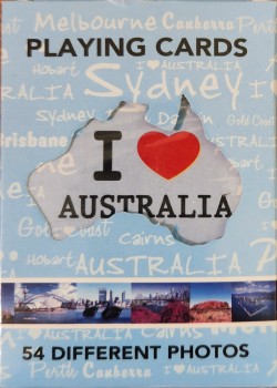 I Love (Heart) Australia Thumbnail