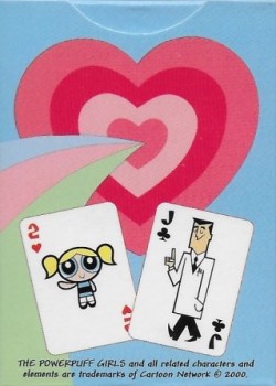 Powerpuff Girls Bubbles Mini by USPCC – tuck box back