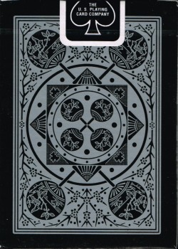 Viper Fan Back [Tally-Ho] V2 by Ellusionist – tuck box back