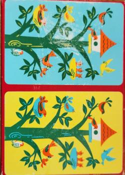 Birds in a Tree - Hamilton Front Thumbnail Image