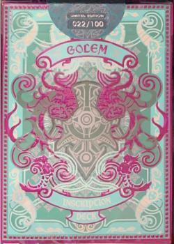 Golem: Inscription Front Thumbnail Image