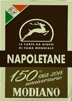 Modiano Napoletane Front Thumbnail Image