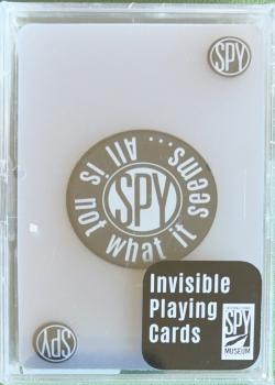 International Spy Museum - Invisible Spy Thumbnail