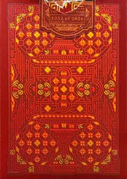 Ancient Relics (Chunfeng) by 52 MUSÉE – tuck box back