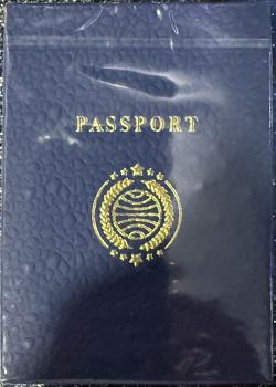 Passport Front Thumbnail Image
