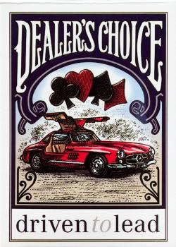 Dealer's Choice Driven To Lead Front Thumbnail Image