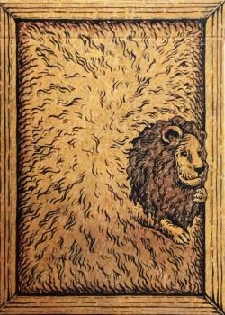 Zoo 52 - Lion Front Thumbnail Image