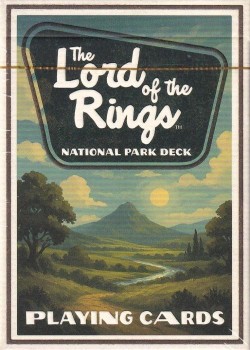 Lord Of The Rings National Park Thumbnail