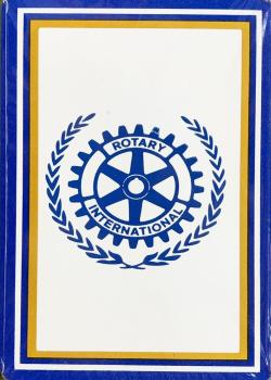 Rotary International - White (Gemaco) Thumbnail