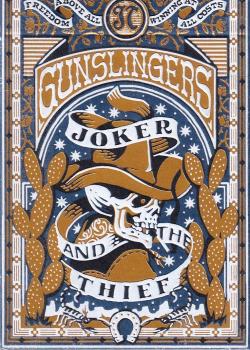 Gunslingers (Outlaw) [Gilded] Front Thumbnail Image