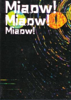 Radio cat (black) Front Thumbnail Image