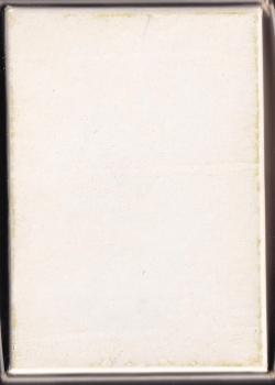 Salud - Siegfried Heilmeier 1984 – tuck box back