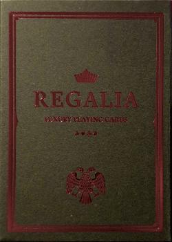 Regalia Red - Deck Front