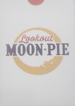 Lookout Moon-pie White Front Thumbnail Image