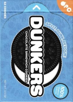 Dunkers Gilded Edition Front Thumbnail Image