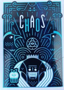 Chaos Nameless: Narcissism - Signed Thumbnail