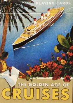 The Golden Age Of Cruises No. 1654 Thumbnail