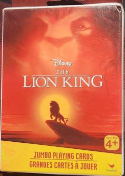 The Lion King Jumbo Cards Thumbnail