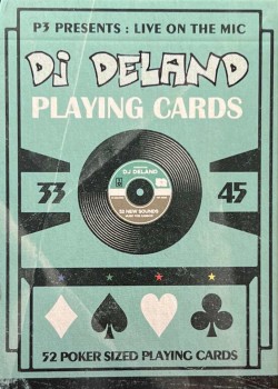 Dj Deland Standard Thumbnail