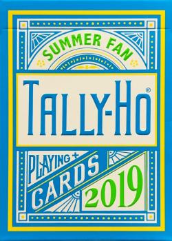 Tally-Ho Summer Fan 2019 Thumbnail