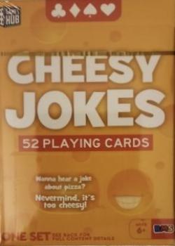 Cheesy Jokes Thumbnail