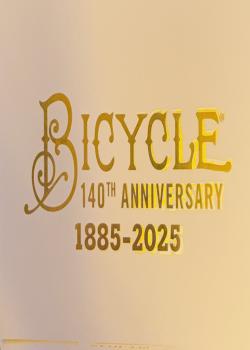 140th anniversary deck and coin set Front Thumbnail Image