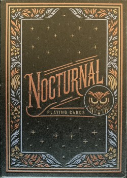 Nocturnal Blue Gilded Thumbnail