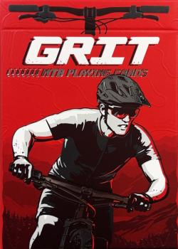 GRIT MTB: Red Thumbnail