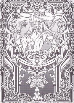 Lost Legends (Witch) [Sketch Edition] Thumbnail