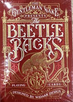 The Beetle Backs Thumbnail