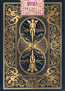 Factory 52 (Cardtopia 2025 Seal) [Bicycle] back