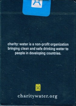 Charity: Water V2 Blue by Theory 11 – tuck box back