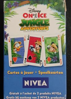 Disney On Ice - Jungle Adventures (Nivea) Thumbnail