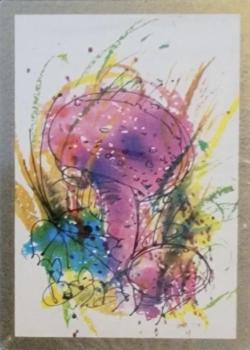 Psychedelic Mushroom Front Thumbnail Image