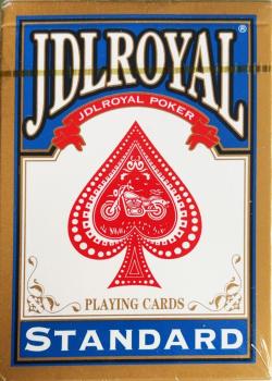 JDLROYAL - Blue Thumbnail
