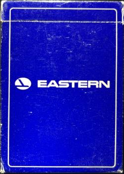 Eastern Airlines, dark blue, with seal Thumbnail
