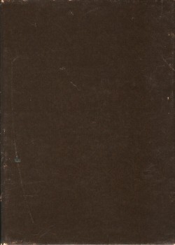 Distant Early Warning by Marshall McLuhan – tuck box back