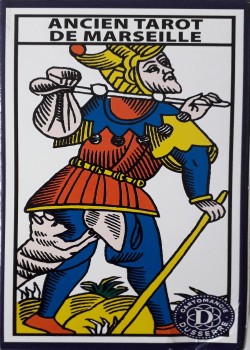 Ancien Tarot De Marseille (Reprint) Thumbnail