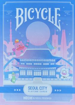 Seoul City (Hechi & Soul Friends) Front Thumbnail Image